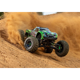 TRAXXAS Maxx Ultimate 4WD VXL 4S 1/10 RTR (Zielony)