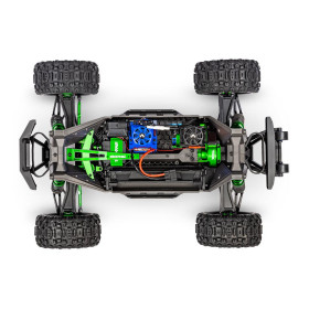 TRAXXAS Maxx Ultimate 4WD VXL 4S 1/10 RTR (Zielony)