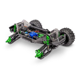 TRAXXAS Maxx Ultimate 4WD VXL 4S 1/10 RTR (Zielony)