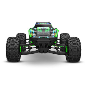 TRAXXAS Maxx Ultimate 4WD VXL 4S 1/10 RTR (Zielony)