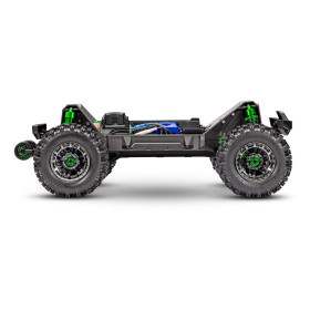 TRAXXAS Maxx Ultimate 4WD VXL 4S 1/10 RTR (Zielony)