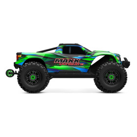 TRAXXAS Maxx Ultimate 4WD VXL 4S 1/10 RTR (Zielony)