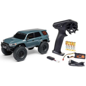 Axial SCX24 Toyota 4Runner 1/24 4WD RTR (Szary)