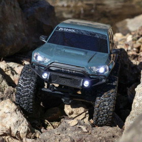 Axial SCX24 Toyota 4Runner 1/24 4WD RTR (Szary)