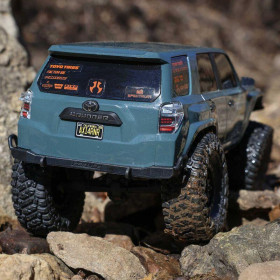 Axial SCX24 Toyota 4Runner 1/24 4WD RTR (Szary)