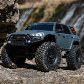 Axial SCX24 Toyota 4Runner 1/24 4WD RTR (Szary)
