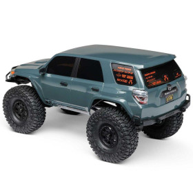 Axial SCX24 Toyota 4Runner 1/24 4WD RTR (Szary)