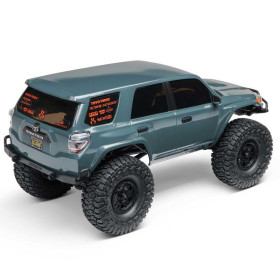 Axial SCX24 Toyota 4Runner 1/24 4WD RTR (Szary)
