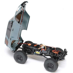 Axial SCX24 Toyota 4Runner 1/24 4WD RTR (Szary)