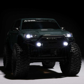 Axial SCX24 Toyota 4Runner 1/24 4WD RTR (Szary)