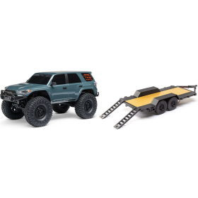 Axial SCX24 Toyota 4Runner 1/24 4WD RTR (Szary)