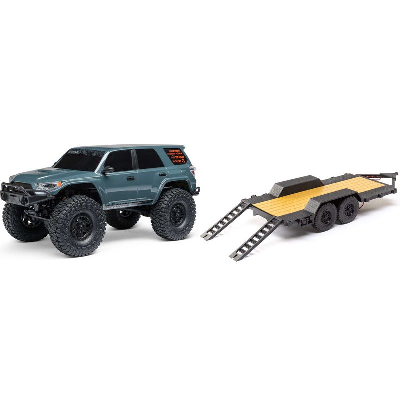 Axial SCX24 Toyota 4Runner 1/24 4WD RTR (Szary)
