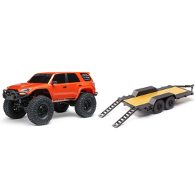 Axial SCX24 Toyota 4Runner 1/24 4WD RTR (Orange)