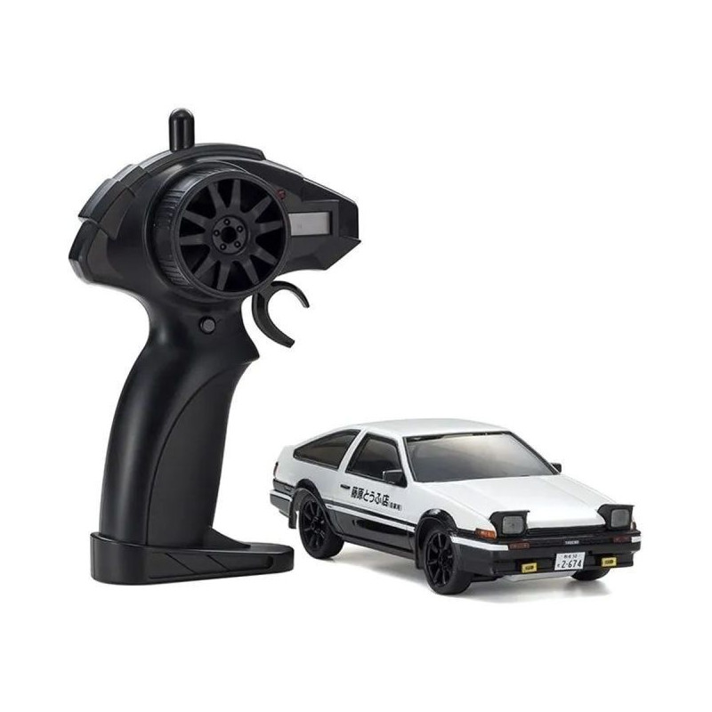 KYOSHO First Mini-Z Initial D Toyota Sprinter AE86 Trueno 1/28 RTR