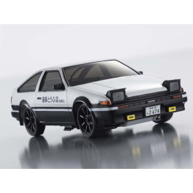 KYOSHO First Mini-Z Initial D Toyota Sprinter AE86 Trueno 1/28 RTR