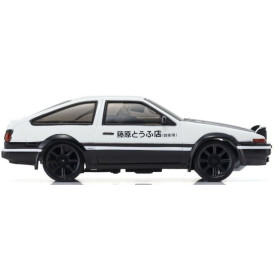 KYOSHO First Mini-Z Initial D Toyota Sprinter AE86 Trueno 1/28 RTR