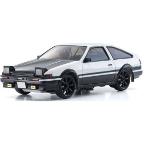 KYOSHO First Mini-Z Initial D Toyota Sprinter AE86 Trueno 1/28 RTR