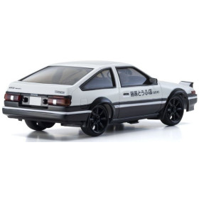 KYOSHO First Mini-Z Initial D Toyota Sprinter AE86 Trueno 1/28 RTR