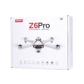 Dron z kamerą SYMA Z6 PRO 2K 5G Wifi FPV 2,4GHz
