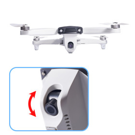 Dron z kamerą SYMA Z6 PRO 2K 5G Wifi FPV 2,4GHz