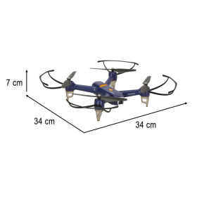 Dron z kamerą SYMA X31 HD 5G Wifi GPS 2.4GHz