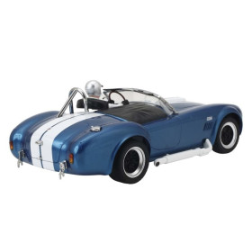 KYOSHO First Mini-Z Shelby Cobra 427 S/C 1960 Blue 1/28 RTR