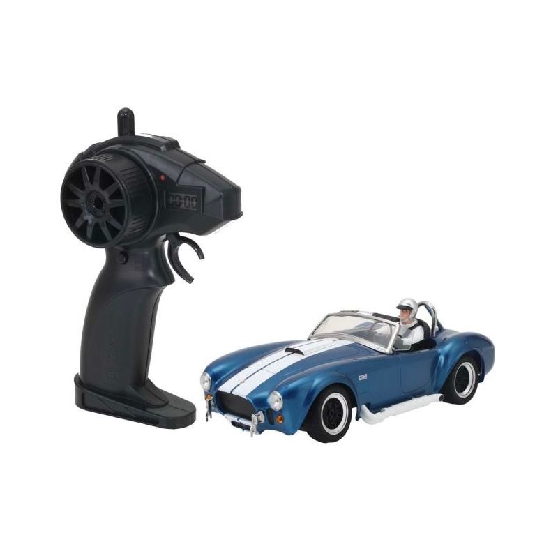 KYOSHO First Mini-Z Shelby Cobra 427 S/C 1960 Blue 1/28 RTR