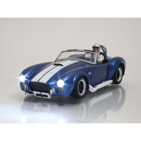 KYOSHO First Mini-Z Shelby Cobra 427 S/C 1960 Blue 1/28 RTR