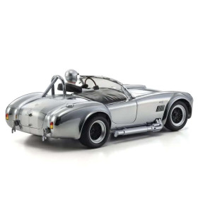 KYOSHO First Mini-Z Shelby Cobra 427 S/C 1960 Chrome 1/28 RTR