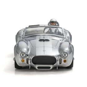 KYOSHO First Mini-Z Shelby Cobra 427 S/C 1960 Chrome 1/28 RTR