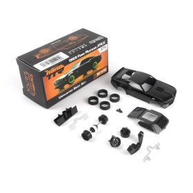 HPI RACING Nano-TTR 1969 Ford Mustang RTR-X 1/64