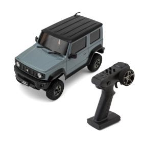UDI RC Suzuki Jimny 1/24 Crawler 4WD (Szary) + Oświetlenie LED