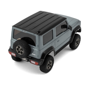 UDI RC Suzuki Jimny 1/24 Crawler 4WD (Szary) + Oświetlenie LED