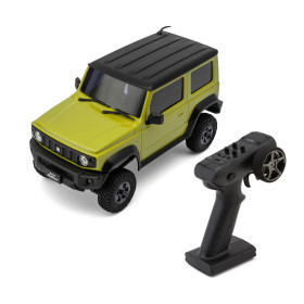 UDI RC Suzuki Jimny 1/24 Crawler 4WD (Zielony) + Oświetlenie LED