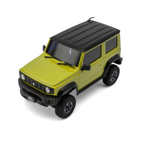 UDI RC Suzuki Jimny 1/24 Crawler 4WD (Zielony) + Oświetlenie LED