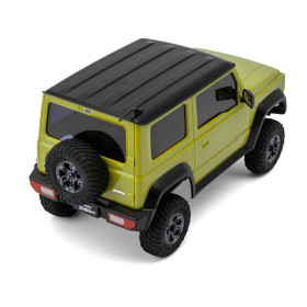UDI RC Suzuki Jimny 1/24 Crawler 4WD (Zielony) + Oświetlenie LED