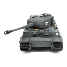 Czołg HENG LONG Taigen German Tiger 1 Late Painted Gray 1/24 2.4GHz (działko ASG/IR/dźwięk)
