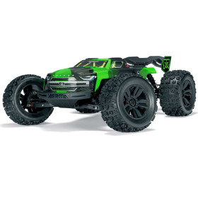 ARRMA Kraton 6S V6 BLX 1:8 4WD RTR (Zielony)