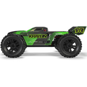 ARRMA Kraton 6S V6 BLX 1:8 4WD RTR (Zielony)