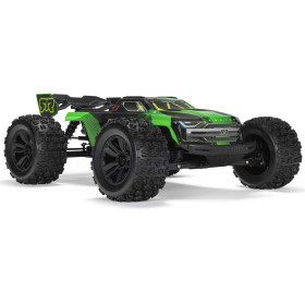 ARRMA Kraton 6S V6 BLX 1:8 4WD RTR (Zielony)