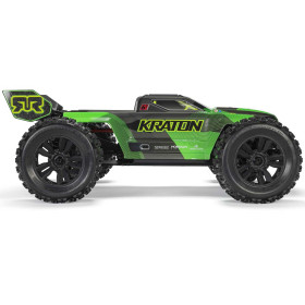ARRMA Kraton 6S V6 BLX 1:8 4WD RTR (Zielony)
