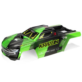 ARRMA Kraton 6S V6 BLX 1:8 4WD RTR (Zielony)
