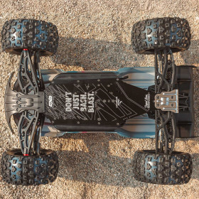 ARRMA Kraton 6S V6 BLX 1:8 4WD RTR (Zielony)