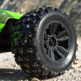 ARRMA Kraton 6S V6 BLX 1:8 4WD RTR (Zielony)