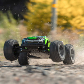 ARRMA Kraton 6S V6 BLX 1:8 4WD RTR (Zielony)