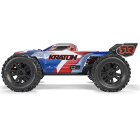 ARRMA Kraton 6S V6 BLX 1:8 4WD RTR (Niebieski)