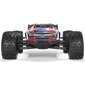 ARRMA Kraton 6S V6 BLX 1:8 4WD RTR (Niebieski)