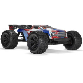 ARRMA Kraton 6S V6 BLX 1:8 4WD RTR (Niebieski)