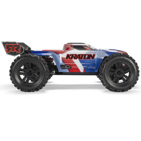 ARRMA Kraton 6S V6 BLX 1:8 4WD RTR (Niebieski)