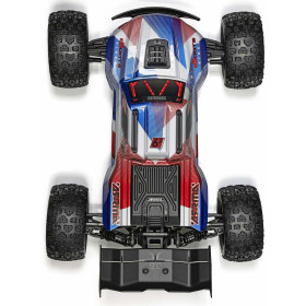 ARRMA Kraton 6S V6 BLX 1:8 4WD RTR (Niebieski)